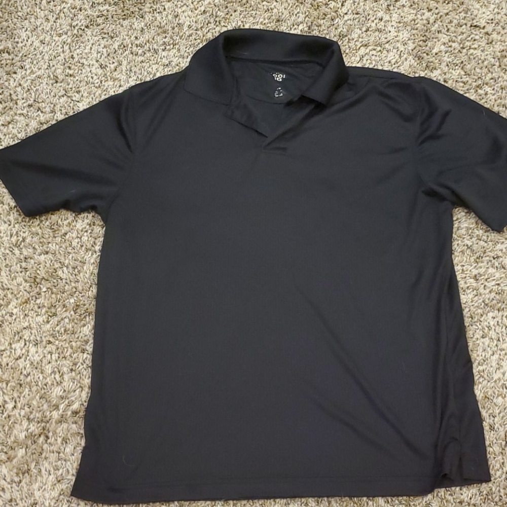 Mens haggar golf shirt